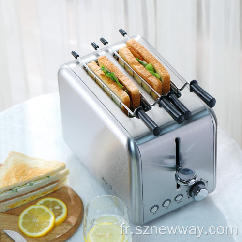 Xiaomi Deerma SL281 Machine à petit-déjeuner grille-pain automatique